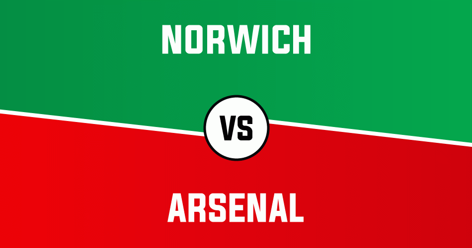 Speltips inför Norwich - Arsenal 1 december 2019