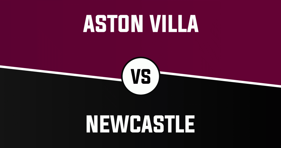 Speltips inför Aston Villa - Newcastle 25 november 2019