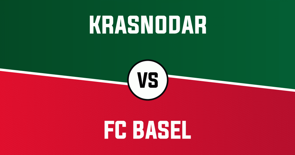 Speltips inför Krasnodar FC Basel 28 november 2019