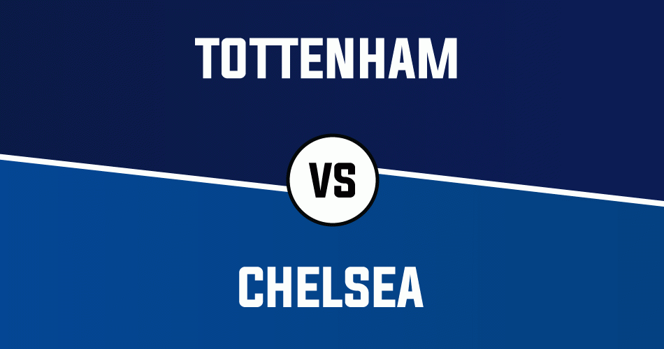 Speltips inför Tottenham - Chelsea 22 december 2019