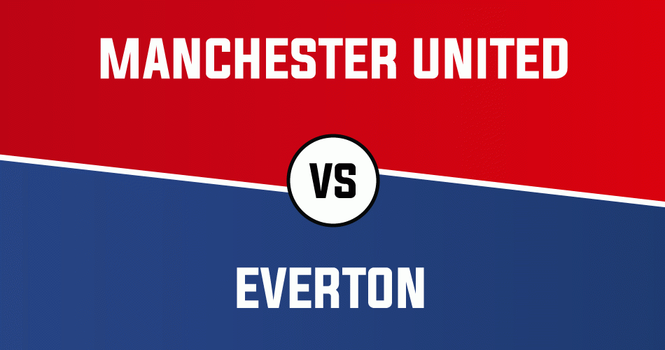 Speltips inför Manchester United - Everton 15 december 2019