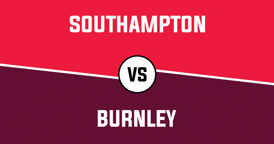 Speltips inför Southampton - Burnley 15 februari 2020
