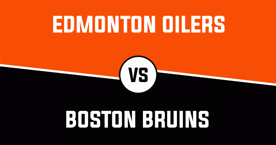Speltips inför Edmonton Oilers - Boston Bruins 20/2 NHL 2020