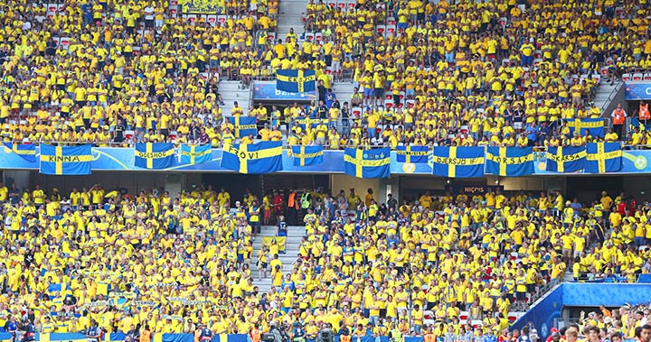 Speltips inför Sverige - Slovakien 18 juni Fotbolls-EM 2021
