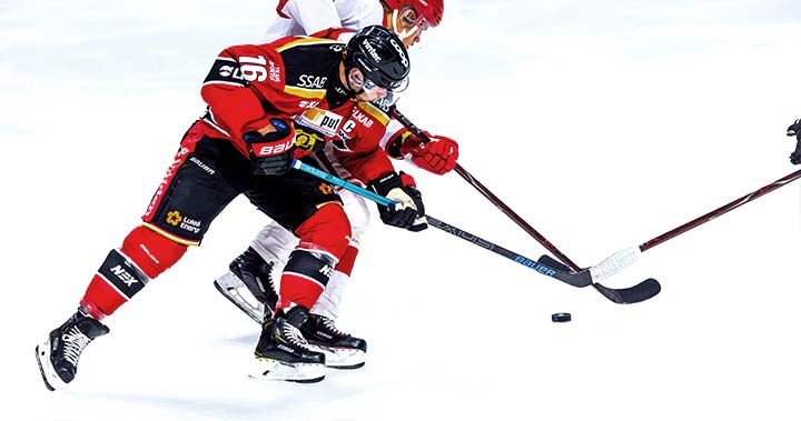 Speltips inför Rögle - Luleå Hockey 5 januari 2021