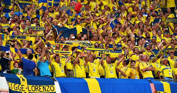 Speltips inför Sverige - Ukraina 29 juni 2021